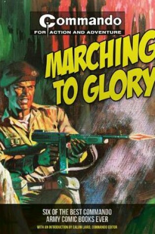 Cover of Commando: Marching to Glory