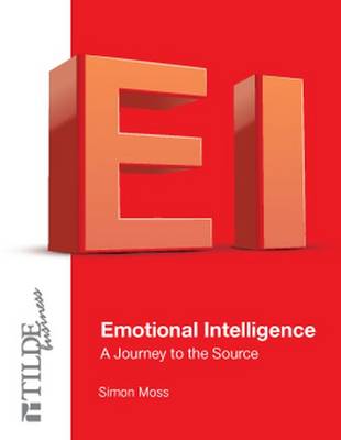 Book cover for Emotional Intelligence