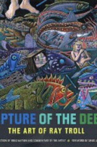 Cover of Rapture of the Deep