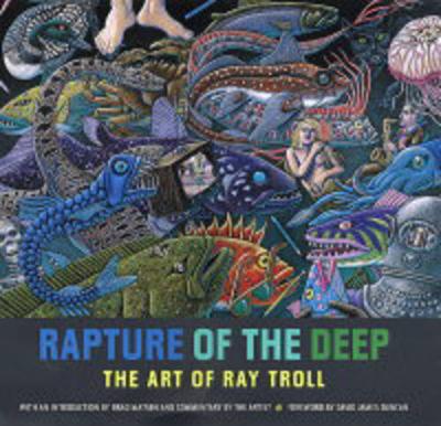 Book cover for Rapture of the Deep