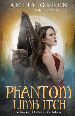 Book cover for Phantom Limb Itch