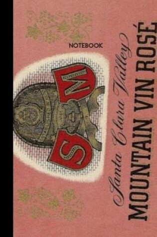 Cover of Notebook Mountain Vin