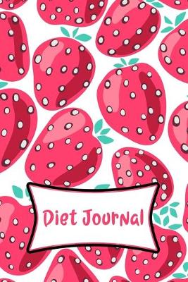 Book cover for Diet Journal