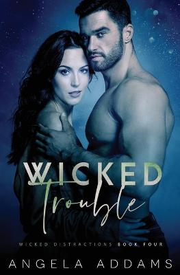 Book cover for Wicked Trouble