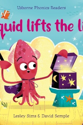 Cover of Squid Lifts the Lid