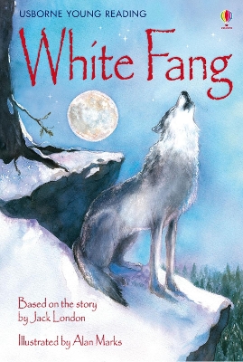 Cover of White Fang