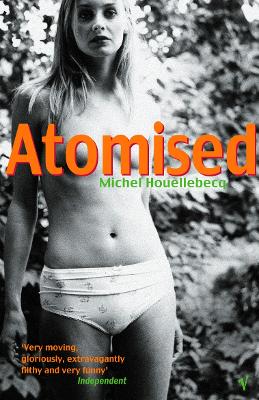 Book cover for Atomised