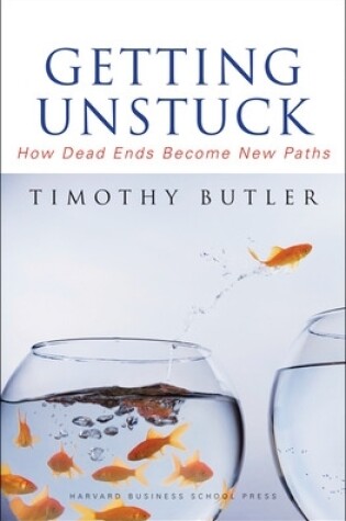 Cover of Getting Unstuck