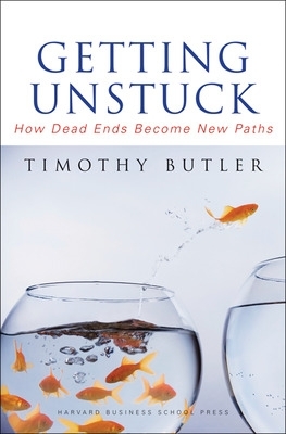 Book cover for Getting Unstuck