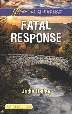 Book cover for Fatal Response