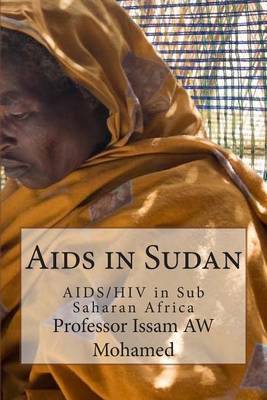 Book cover for AIDS in Sudan