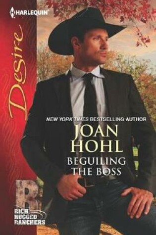 Cover of Beguiling the Boss
