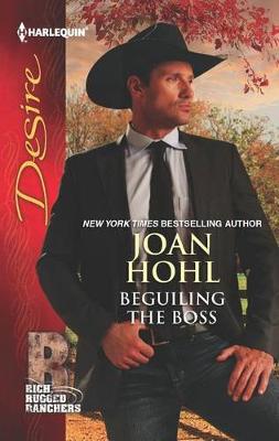 Book cover for Beguiling the Boss