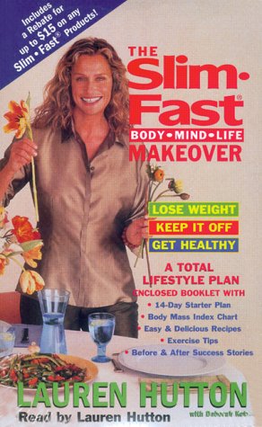 Book cover for The Slim Fast Mind Body Life Makeover