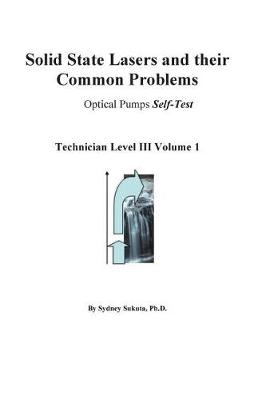 Book cover for Solid State Lasers and Their Common Problems