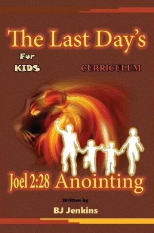 Cover of The Last Day's Joel 2