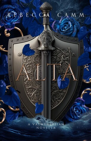 Book cover for Alta