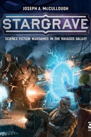 Cover of Stargrave