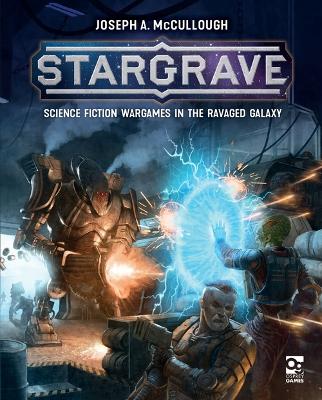 Book cover for Stargrave