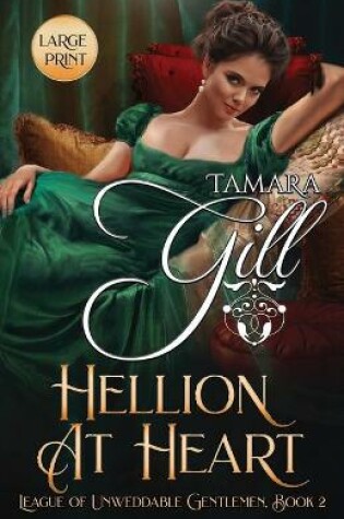 Cover of Hellion at Heart