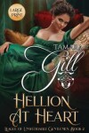 Book cover for Hellion at Heart
