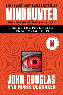 Book cover for Mindhunter