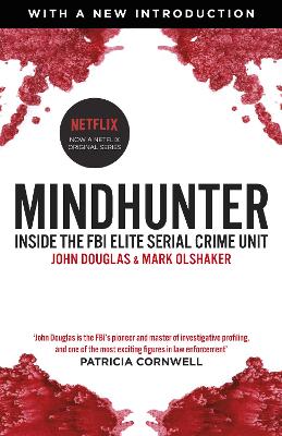 Book cover for Mindhunter