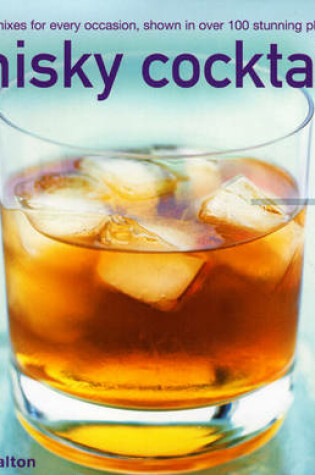 Cover of Whisky Cocktails