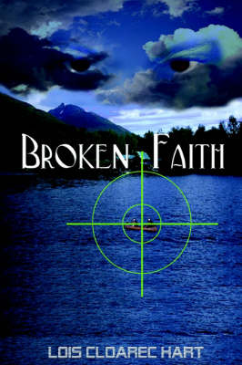 Book cover for Broken Faith