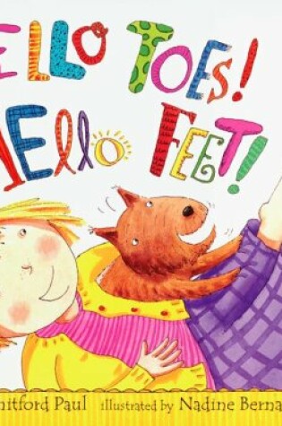 Cover of Hello Toes! Hello Feet!