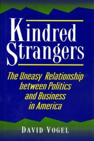 Cover of Kindred Strangers