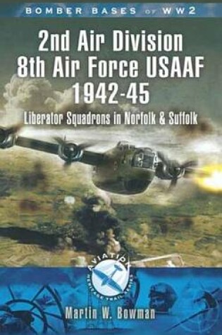 Cover of 2nd Air Division Air Force Usaaf 1942-45