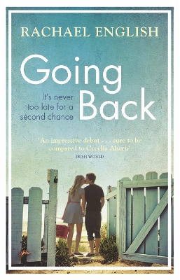 Book cover for Going Back