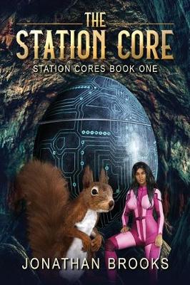 Book cover for The Station Core