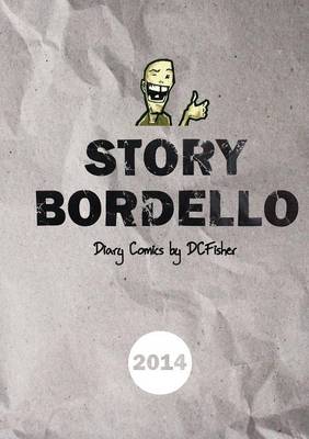 Book cover for Storybordello 2014