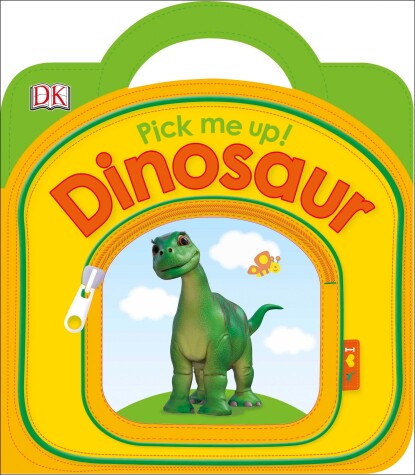 Cover of Pick Me Up! Dinosaur