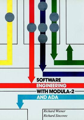 Book cover for Software Engineering with Modula-2 and ADA