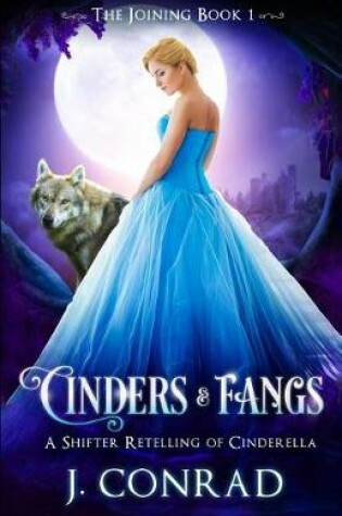 Cover of Cinders and Fangs