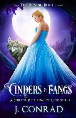 Book cover for Cinders and Fangs