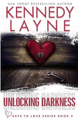 Cover of Unlocking Darkness