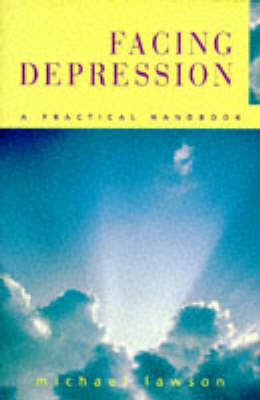 Book cover for Facing Depression