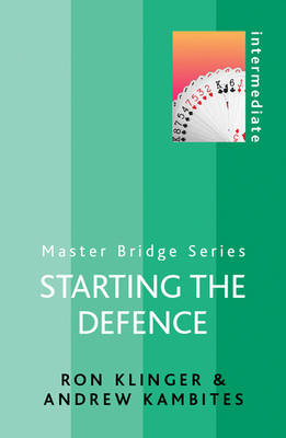 Book cover for Starting the Defence