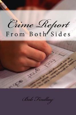 Book cover for Crime Report