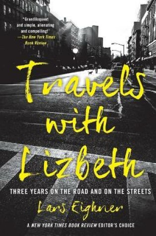 Cover of Travels with Lizbeth