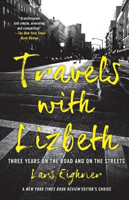 Book cover for Travels with Lizbeth