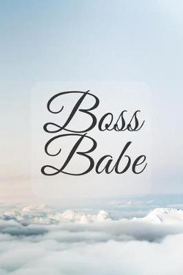 Book cover for Boss Babe