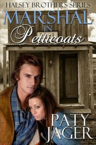Cover of Marshal in Petticoats