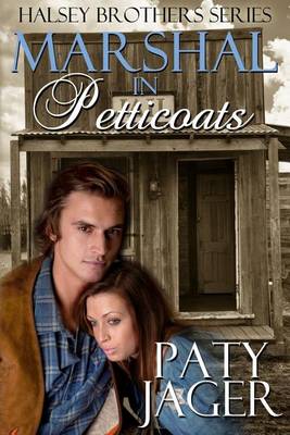 Cover of Marshal in Petticoats