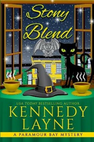 Cover of Stony Blend