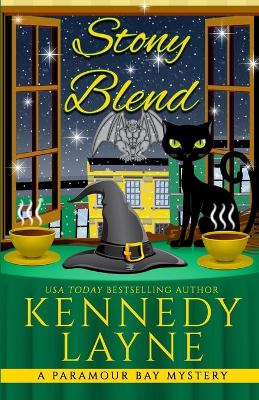 Book cover for Stony Blend